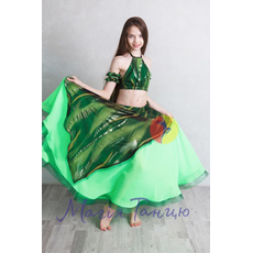 Костюм східний дитячий двошарова спідниця, фото 1