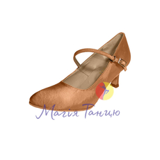 Туфлі для бальних танців жіночий стандарт, фото 1