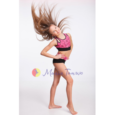 Пол-денс (Pole dance) костюм №22 Изабелла питон, фото 1