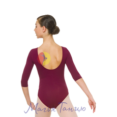 Купальник трико для танців, фото 1