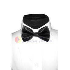 Метелик великий фабричний чорний, фото 1