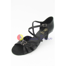 Туфлі для бальних танців жіноча латина, фото 1