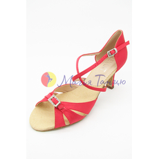 Туфлі для бальних танців жіноча латина, фото 1