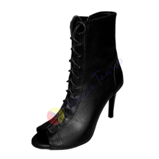 Ботільйони для High Heels (Хай Хілс) "Джесі ІІ" чорні Levant каблук 10, фото 1