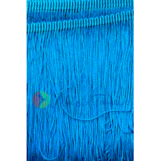 Бахрома танцювальна 15 см, фото 8