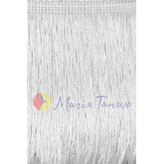 Бахрома танцювальна 15 см, фото 7