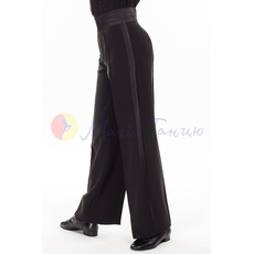 Брюки для латино-американських танців чоловічі, фото 1