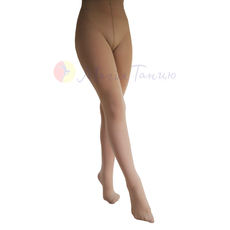 Колготки для танців DipSi 70 den мікрофібра, фото 1