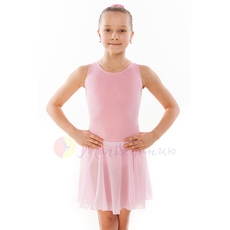 Спідниця трен. дитяча сонцекльош шифон, фото 3