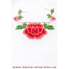 Аплікація з вишивкою