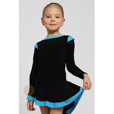 Топ для бальних латиноамериканських танців, фото 1