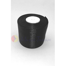 Стрічка атласна 7 см, фото 1