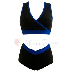 Костюм для Pole Dance шорти та топ, фото 1