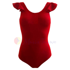 Купальник для танців гімнастики та хореографії, фото 3