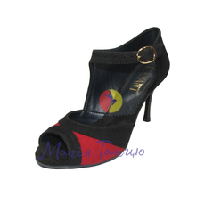 Туфлі для танців танго сальса бачата, фото 1