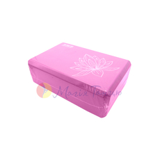 Блок для йоги кирпич для йоги  цеглинка для йоги, фото 1