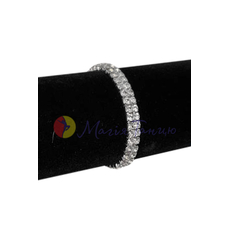 Браслет для бальних танців зі стразами, фото 2