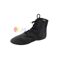 Джазовки для танців із тканини високі, фото 1