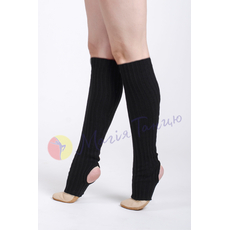 гетри для танців в'язані 60 см., фото 1