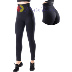 Лосини для танців та спорту зі збіркою, фото 1