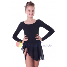 Спідниця хітон для танців з шифону, фото 1