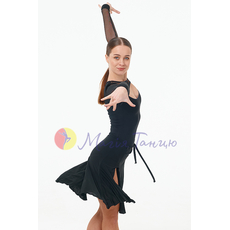 Спідниця для бальних латинських танців, фото 6
