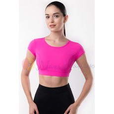 Топ з коротким рукавом біфлекс, фото 1