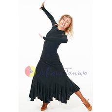 Спідниця для бальних танців, фото 10