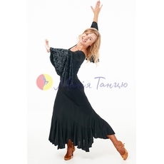 Боді для бальних танців, фото 1