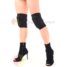 Наколінники для Хілс чорні, фото 1