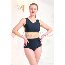 Боді-майка з сіткою на спині, фото 1