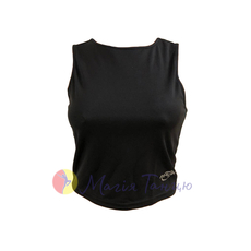 Кроп-топ 49 майка перфорація (кулмакс), фото 1