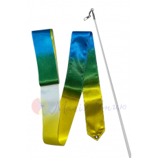 Стрічка для гімнастики, фото 1