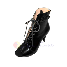 Туфлі для Хілс Bevel Heels, фото 1