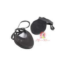 Чорні напівчешки танцювальні