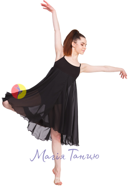 Платье хитон для танцев, фото 3