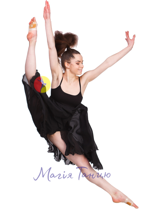 Платье хитон для танцев, фото 4