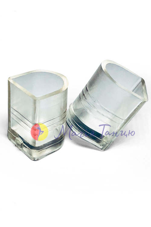 Накаблучники силіконові, фото 2