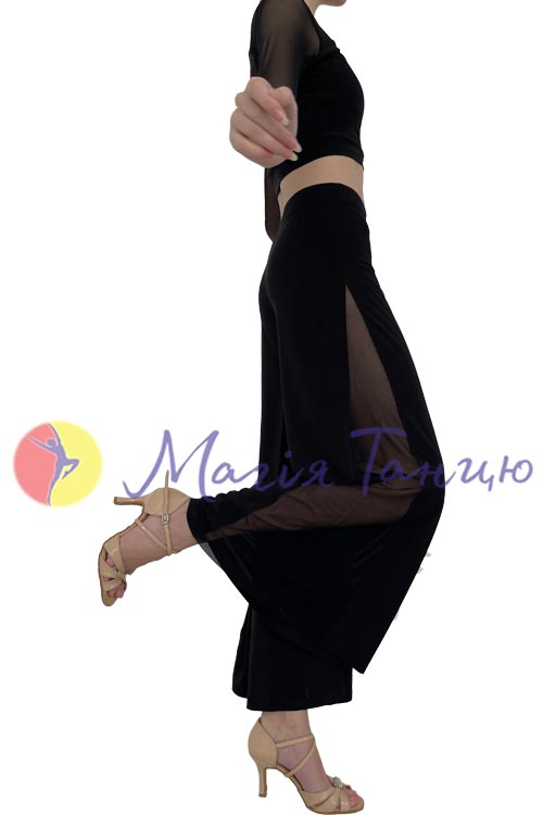 Жіночі брюки для бальних танців, фото 6