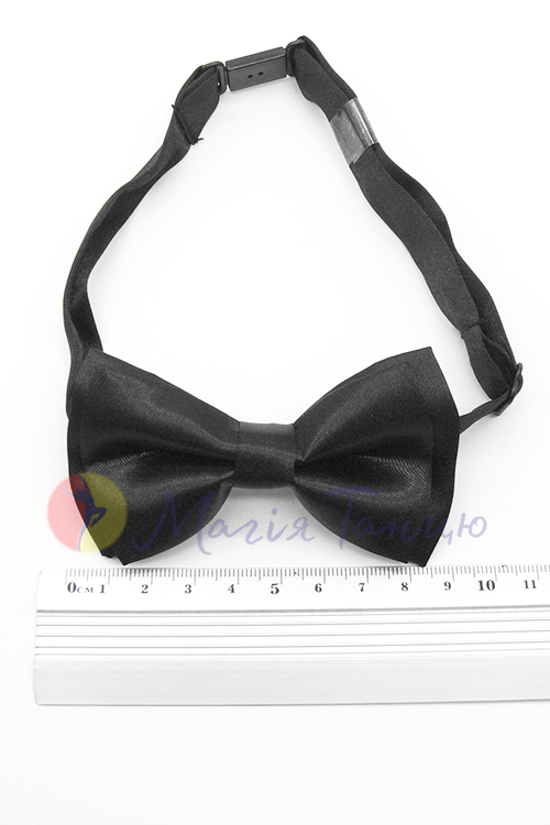 Метелик великий фабричний чорний, фото 2