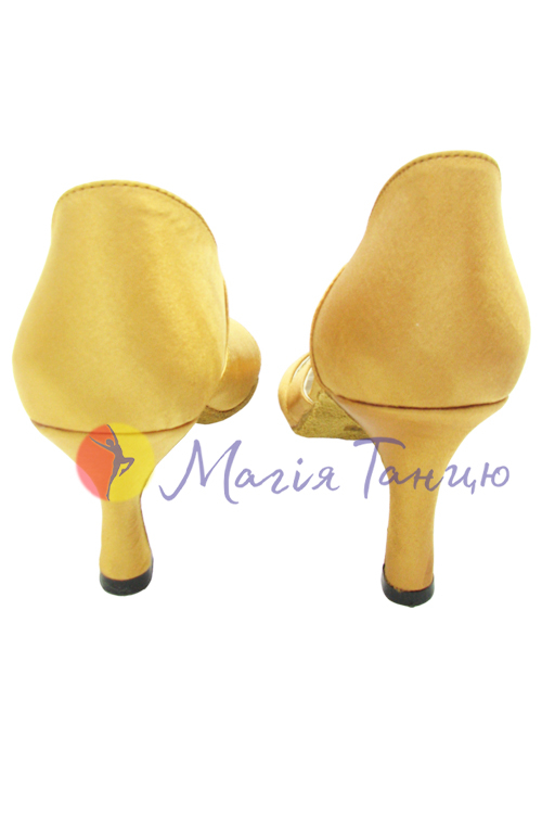 Туфлі для бальних танців жіноча латина, фото 2