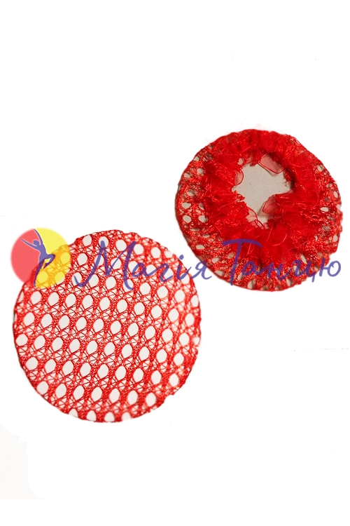 Сіточка на волосся для танців та хорегографії, фото 1