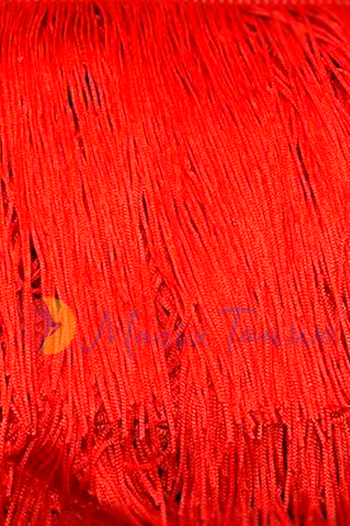 Бахрома танцювальна 15 см, фото 5