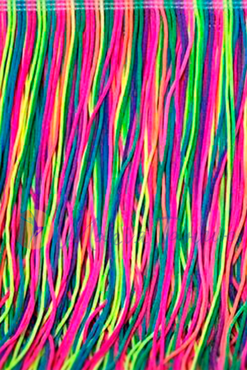 Бахрома танцювальна 15 см, фото 6