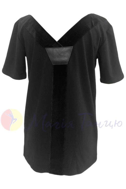 Футболка для танців чоловіча, фото 2