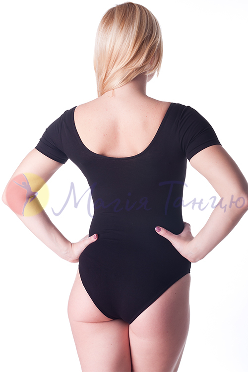 Купальник з коротким рукавом