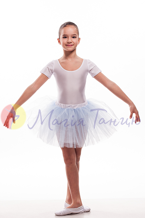 Спідниця-пачка для хореографії дитяча, фото 3