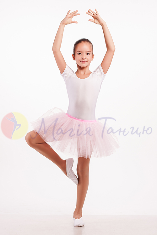 Спідниця-пачка для хореографії дитяча, фото 4