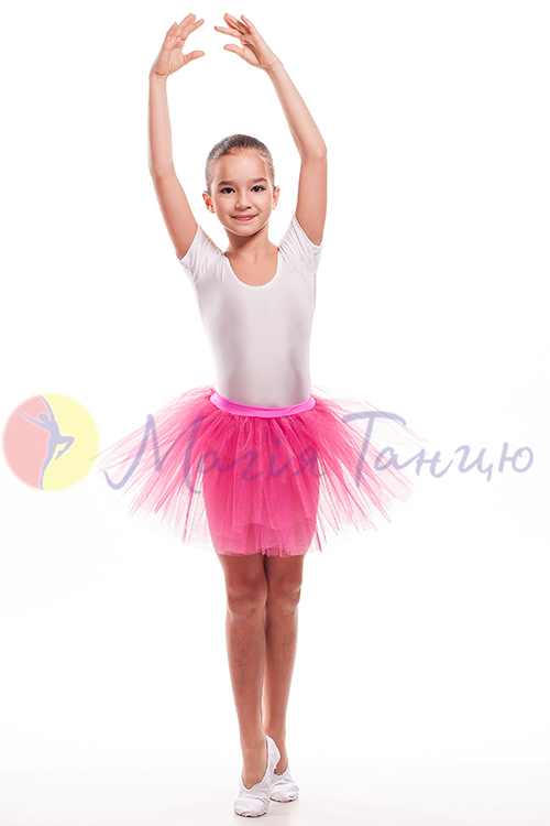 Спідниця-пачка для хореографії дитяча, фото 5