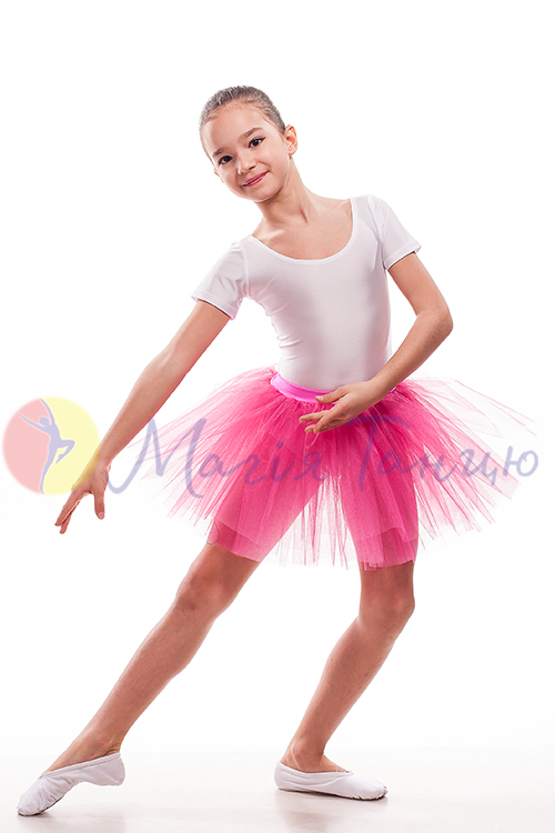 Спідниця-пачка для хореографії дитяча, фото 6